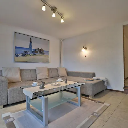 Apartment Fischerhaus Whg Abendrot *