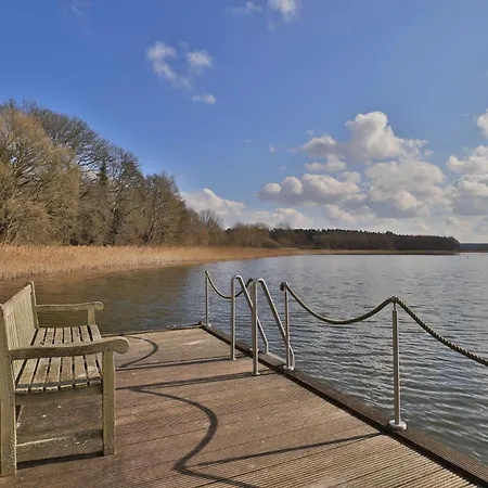 Apartment Fischerhaus Whg Abendrot Neukloster