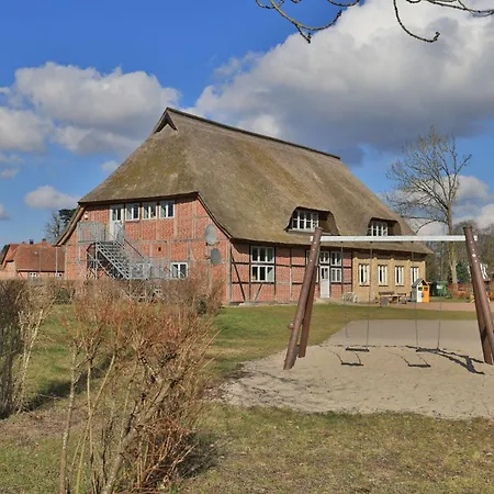 Fischerhaus Whg Abendrot 公寓 Neukloster