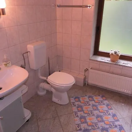 Fischerhaus Whg Abendrot *