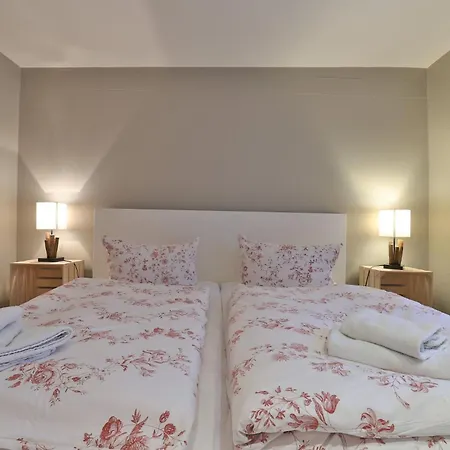 Fischerhaus Whg Abendrot Apartment Neukloster