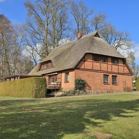 Fischerhaus Whg Abendrot Apartment