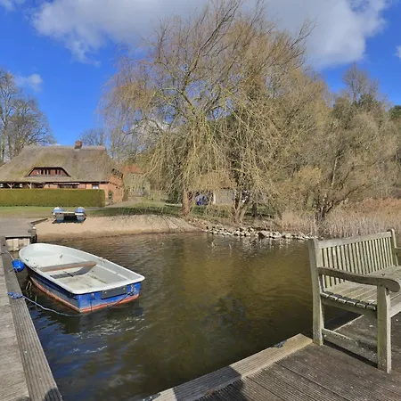 Apartment Fischerhaus Whg Abendrot