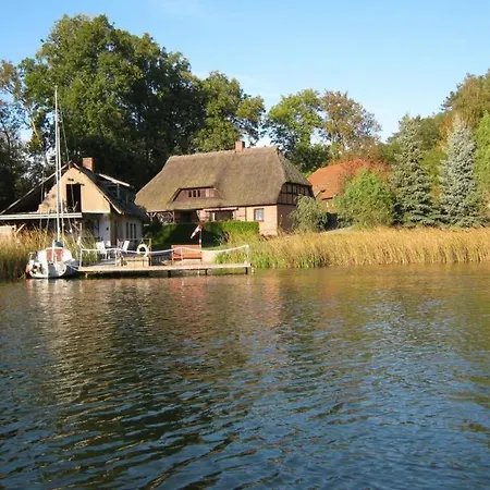 Fischerhaus Whg Abendrot