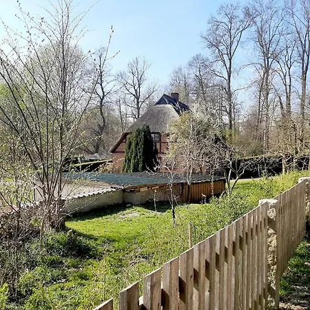 Apartment Fischerhaus Whg Abendrot Neukloster