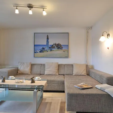 Fischerhaus Whg Abendrot Apartment