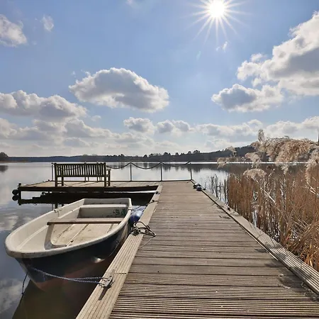 Fischerhaus Whg Abendrot * Neukloster