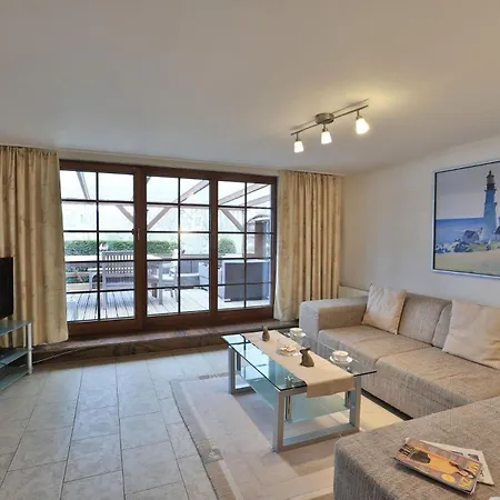 Apartment Fischerhaus Whg Abendrot *