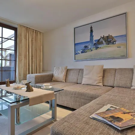 Apartment Fischerhaus Whg Abendrot *