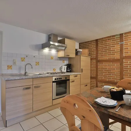 Fischerhaus Whg Abendrot *