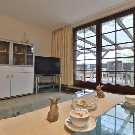 Fischerhaus Whg Abendrot Apartment Neukloster