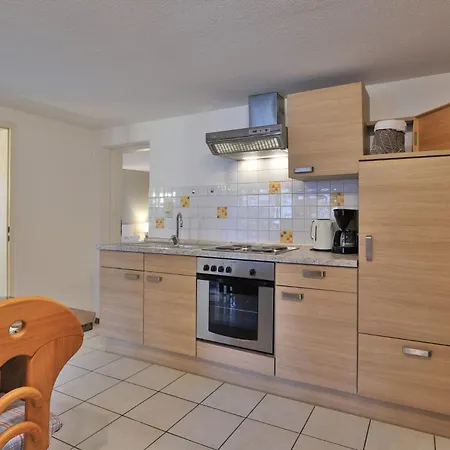 Fischerhaus Whg Abendrot Apartment