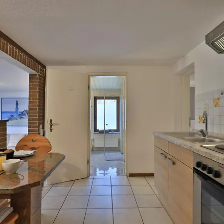 Apartment Fischerhaus Whg Abendrot