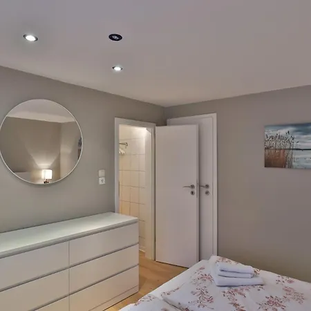 Fischerhaus Whg Abendrot Apartment *