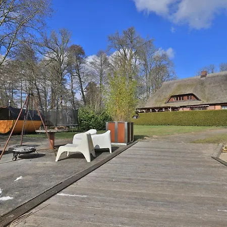 Fischerhaus Whg Abendrot Neukloster