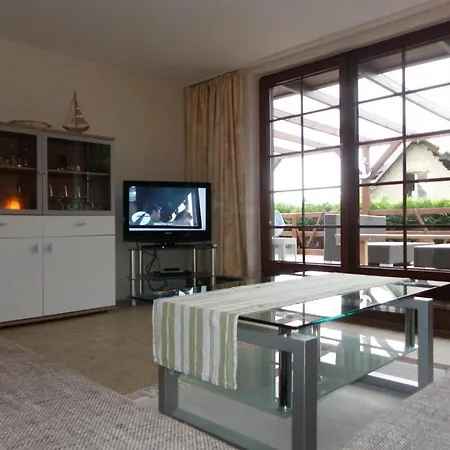 Fischerhaus Whg Abendrot Apartment